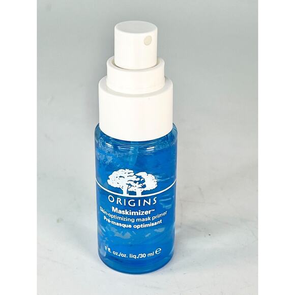 Origins Maskimizer Skin Optimizing Mask Primer Spray Travel 1 fl oz 30ml New - Picture 1 of 5